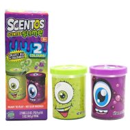 Scentos illatos slime 2db-os szett több változatban