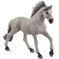Schleich: Sorraia musztán csődör figura (13915)