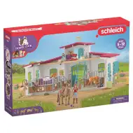 Schleich: Horse Club - Lovas központ játékszett (42567)