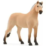 Schleich: Norvég Fjord herélt ló figura (13979)