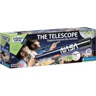 Science & Play: NASA csillagászati távcső - Clementoni