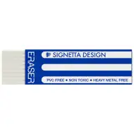 ICO: Signetta Design radír 1db