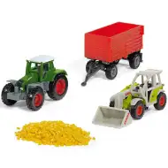 SIKU Mezőgazdasági munkagép készlet 1/87