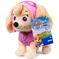 Mancs őrjárat: Skye plüss figura 17cm - Spin Master