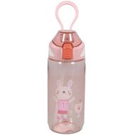 Spirit: Kids rózsaszín nyuszis kulacs 570ml
