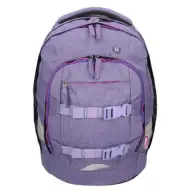 Spirit: Urban lila ergonomikus iskolatáska hátizsák