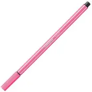 Stabilo: Pen 68 rostirón halvány rózsaszín színben 1mm-es
