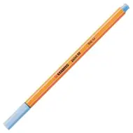Stabilo: Point 88 tűfilc 0,4mm-es jég kék színben