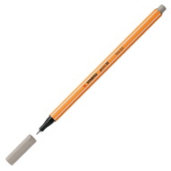 Stabilo: Point 88 tűfilc 0,4mm-es meleg szürke színben