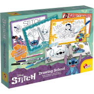 Disney Stitch rajziskola szett - Lisciani