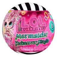 L.O.L. Surprise Makeover Magic Sellő apróságok - szájfény