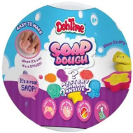 Soap Dough: Szappangyurma - Tengeralatti világ meglepetés labdában