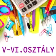 Tanszercsomag 5-6. osztályosok részére