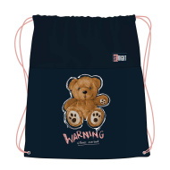 St.Right Teddy Bear tornazsák, sportzsák 43x34cm