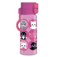 Ars Una: Think Pink BPA mentes rózsaszín kulacs 475ml