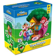 Thinkfun: Lombház- Béka szuper csúszda játéka