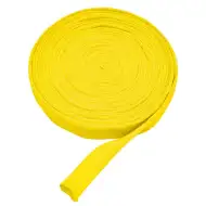PlayBox: Tömhető sárga textil tekercs 10m x 3cm