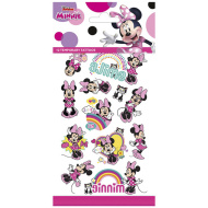 Tetoválás szett Minnie egér mintával - Totum