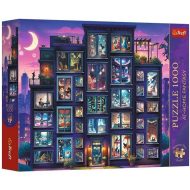 Történetekkel teli éjszaka prémium plusz 1000db-os puzzle - Trefl