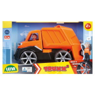 LENA: Truxx 2 Kukásautó dobozos 30cm