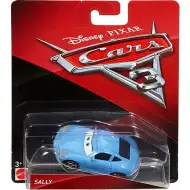 Verdák 3: Sally karakter kisautó 1/55 - Mattel