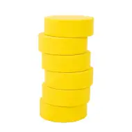 PlayBox: Sárga Vízfesték utántöltő korong 55-57mm-es 1db